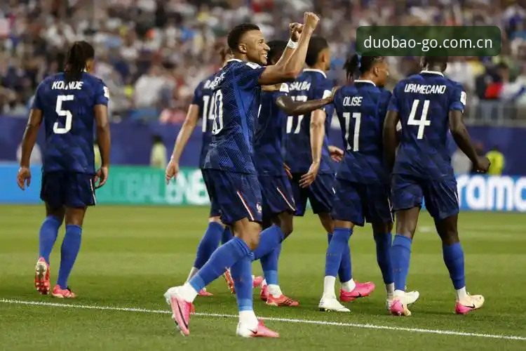 姆巴佩16球追平克洛泽，法国3-0伊拉克背后的数据密码